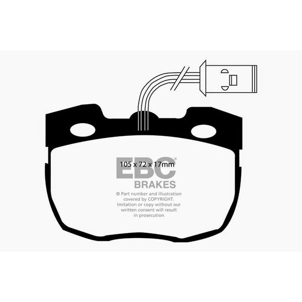 95-96-Land-Rover-Discovery-(Series-1)-3.9-Greenstuff-Front-Brake-Pads