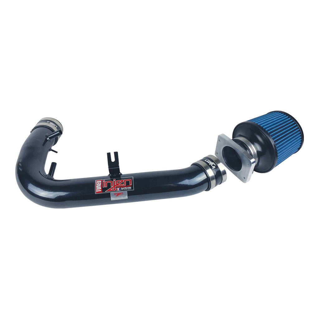 95-96-Nissan-240Sx-L4-2.4L-Black-Is-Short-Ram-Cold-Air-Intake