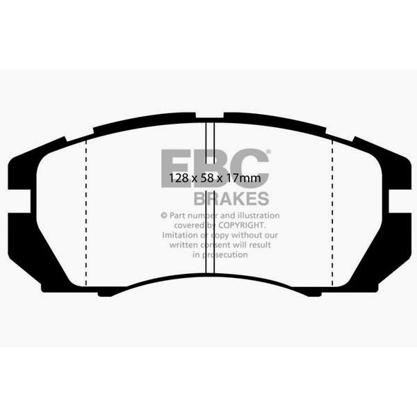 95-96-Subaru-Impreza-2.2-Ultimax2-Front-Brake-Pads