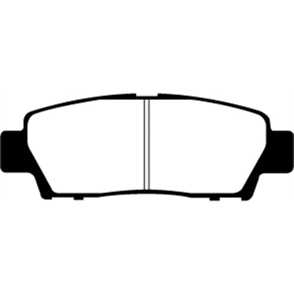 95-96-Toyota-Avalon-3.0-Greenstuff-Rear-Brake-Pads