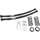 Belltech 573 Front And Rear Complete Kit W/O Shocks