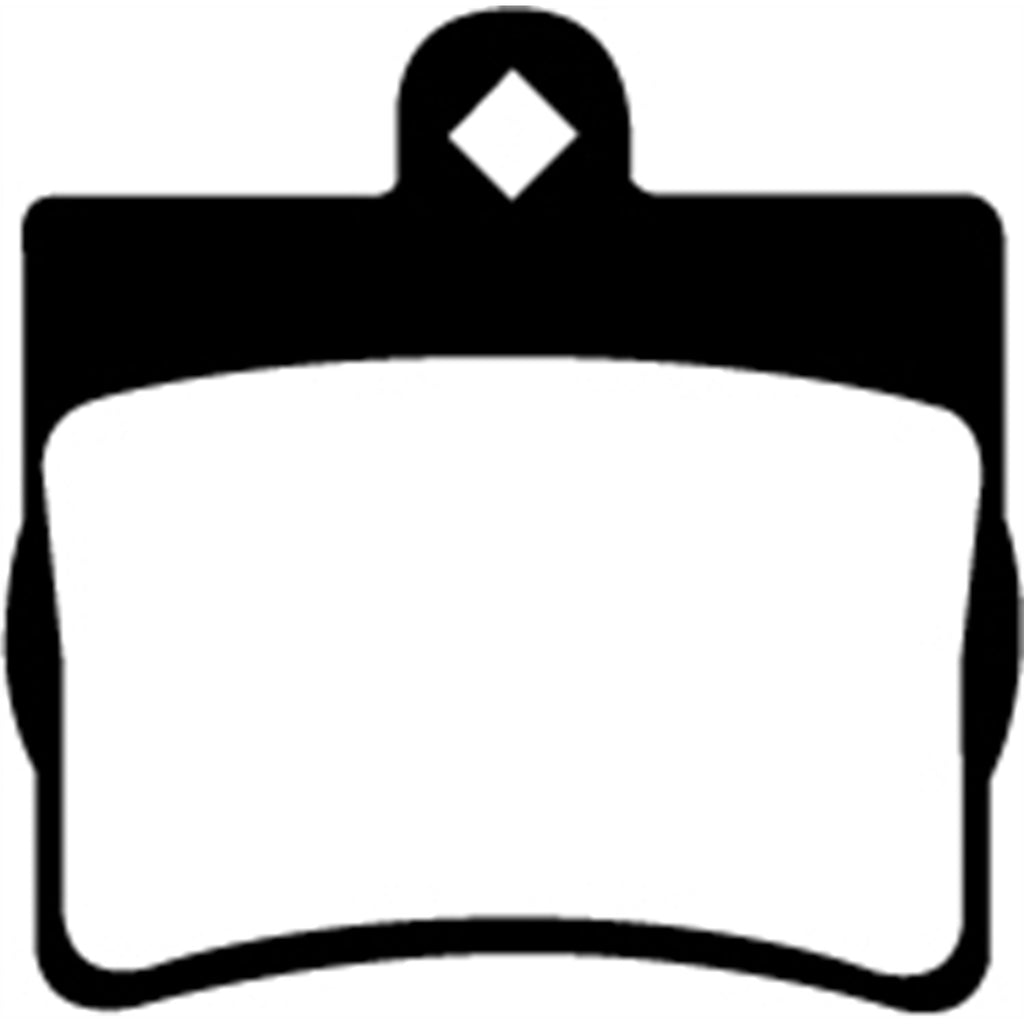 95-97-Mercedes-Benz-C220-(W202)-2.2-(Single-Pin-Rear)-Greenstuff-Rear-Brake-Pads