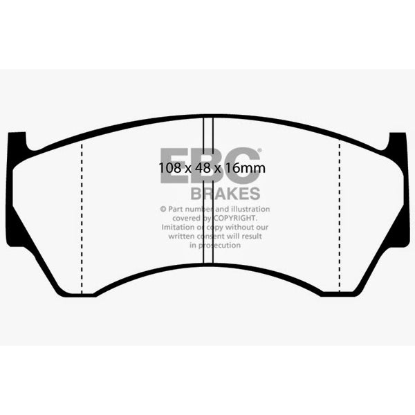 95-97-Nissan-Sentra-1.6-Greenstuff-Front-Brake-Pads
