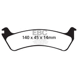 EBC UD664 Ultimax OEM Replacement Brake Pads