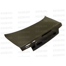Load image into Gallery viewer, 95-98-Nissan-240Sx-Oem-Style-Carbon-Fiber-Trunk-Lid