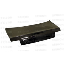 Load image into Gallery viewer, 95-98-Nissan-240Sx-Oem-Style-Carbon-Fiber-Trunk-Lid