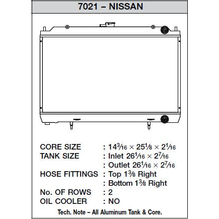 95-98-Nissan-240Sx-W-Ka24e-Engine-High-Performance-All-Aluminum-Radiator