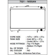 Load image into Gallery viewer, 95-98-Nissan-240Sx-W-Ka24e-Engine-High-Performance-All-Aluminum-Radiator