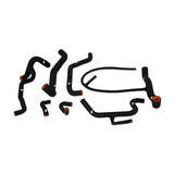 Mishimoto MMHOSE-GLF-95BK Volkswagen Golf VR6 Silicone Hose Kit