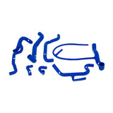 Mishimoto MMHOSE-GLF-95BL Volkswagen Golf VR6 Silicone Hose Kit