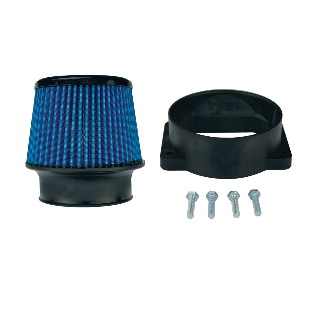 95-99-Eclipse-Turbo-Air-Filter-Adapter-Kit-Air-Filter--Adaptor-Only