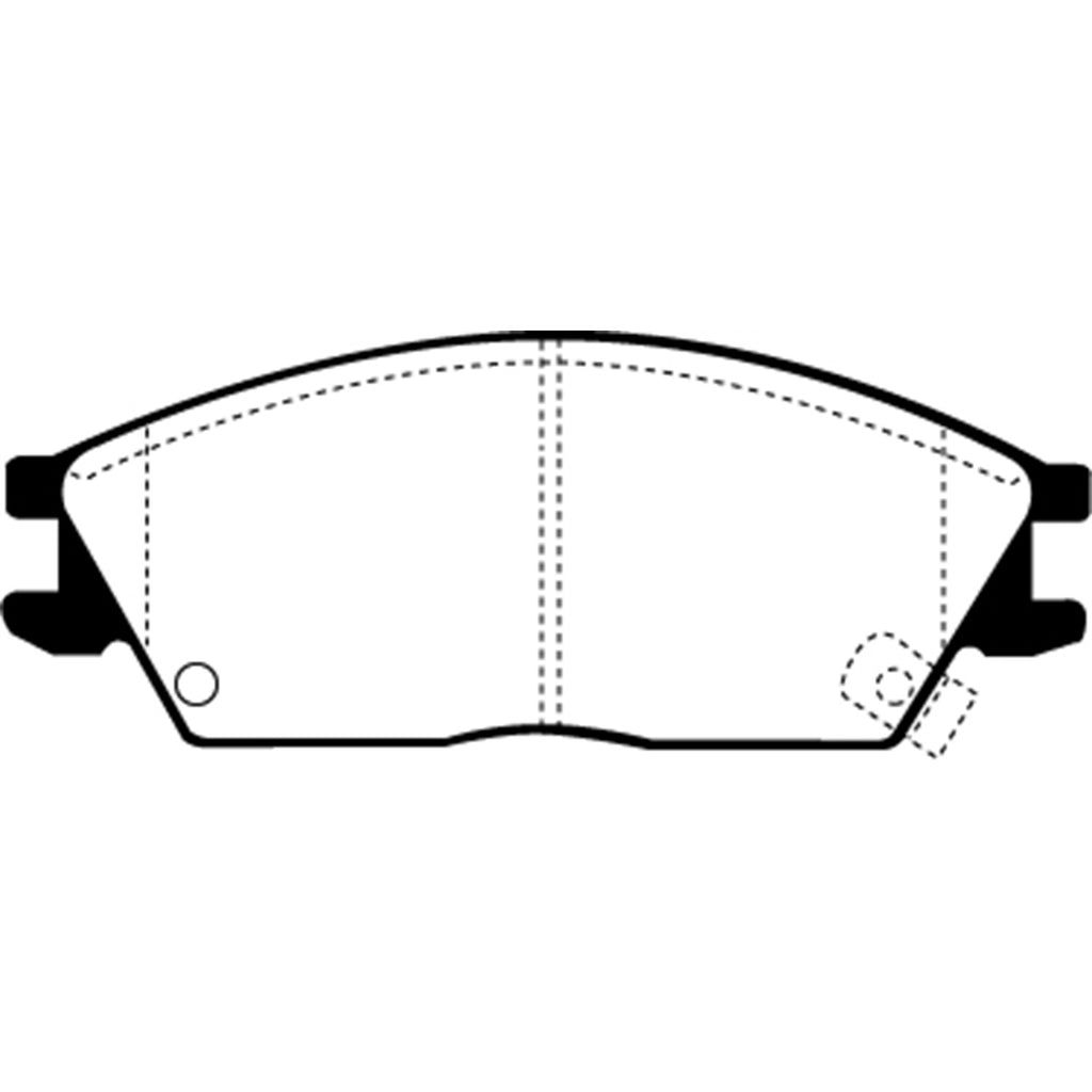95-99-Hyundai-Accent-Greenstuff-Front-Brake-Pads