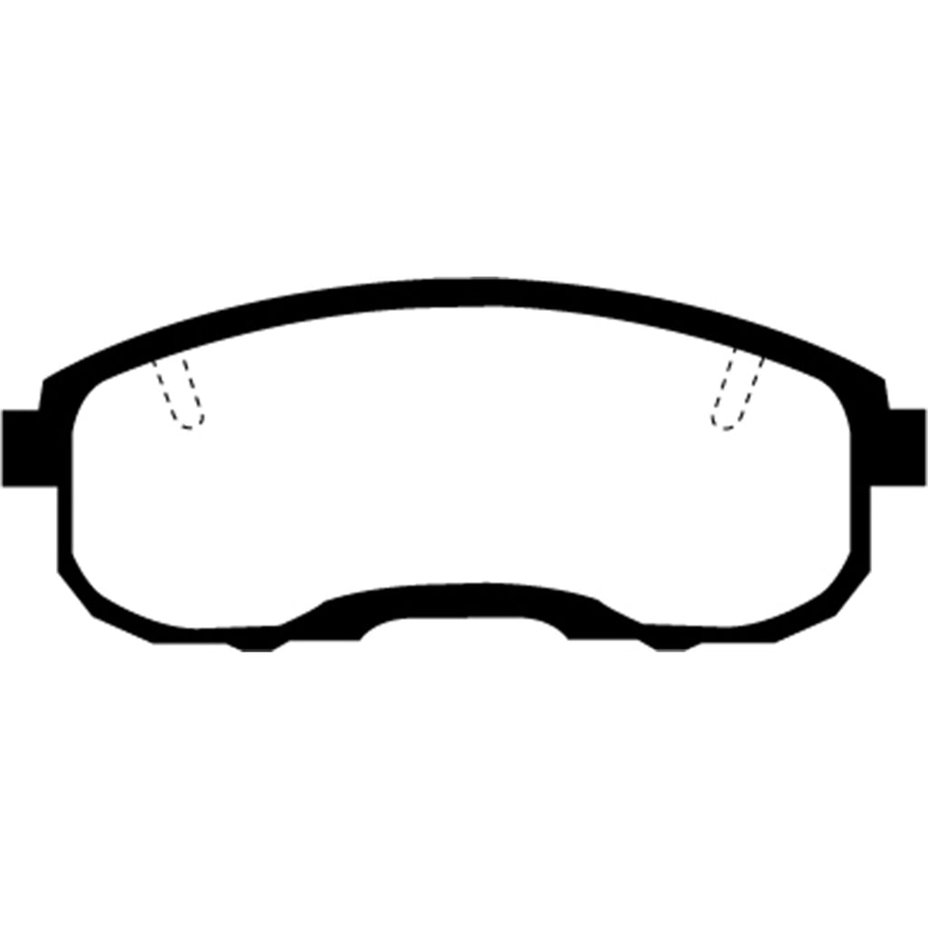 95-99-Infiniti-I30-3.0-Greenstuff-Front-Brake-Pads