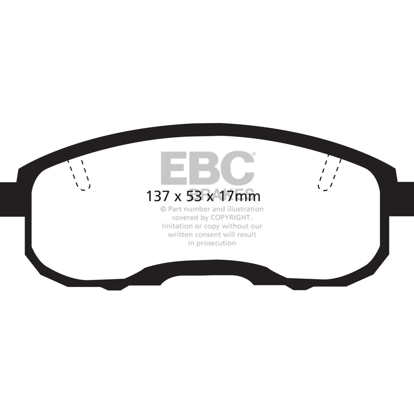 95-99-Infiniti-I30-3.0-Yellowstuff-Front-Brake-Pads