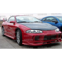 Load image into Gallery viewer, 95-99-Mitsubishi-Eclipse-Oem-Carbon-Fiber-Hood