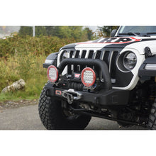 Load image into Gallery viewer, ~(95-Lbs.-48X23x16)~-Wrangler-Jl-Classic-Stubby-Bumper