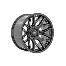 Load image into Gallery viewer, 95-Series-Wheel-Machined-One-Piece-Gloss-Black-22X10-6X135--19Mm-Rough-Country