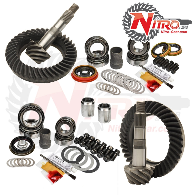 95.5-04-Toyota-Tacoma00-06-Tundra-WO-E-Locker-4.56-Ratio-Gear-Package-Kit-Nitro-Gear-And-Axle