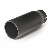 Load image into Gallery viewer, 95.5-97-Ford-7.3L-Auto-Powerpack-System---Ss-Single-Exhaust-W-Black-Tip
