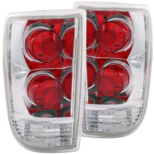 Load image into Gallery viewer, 9500-Blazer9601-Bravada-Taillights-Chrome-DriverPassenger