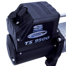 Load image into Gallery viewer, 9500-Lbs-12V-Dc-1132In-X-95Ft-Steel-Rope-Tiger-Shark-9500-Winch
