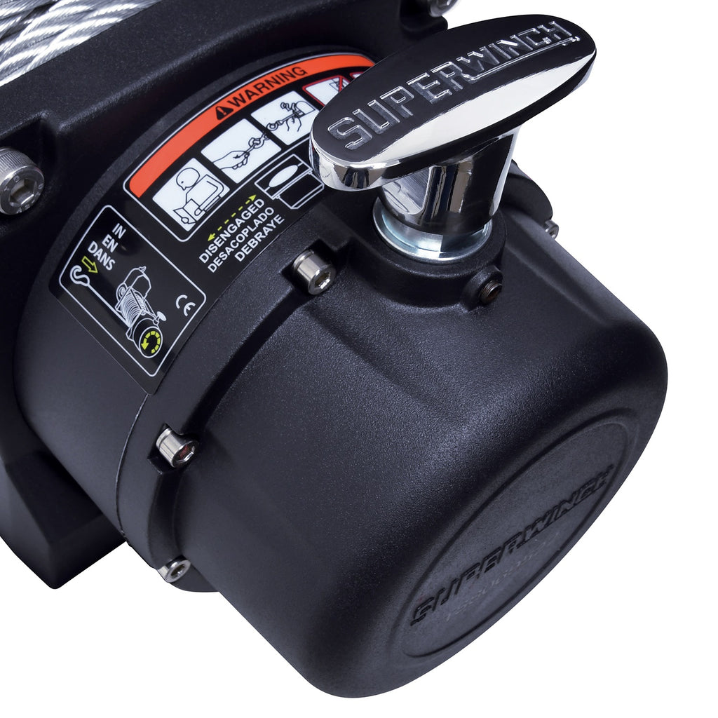 9500-Lbs-12V-Dc-1132In-X-95Ft-Steel-Rope-Tiger-Shark-9500-Winch