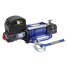 Load image into Gallery viewer, 9500-Lbs-12V-Dc-38In-X-80Ft-Synthetic-Rope-Talon-9.5Sr-Winch