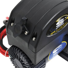 Load image into Gallery viewer, 9500-Lbs-12V-Dc-38In-X-80Ft-Synthetic-Rope-Talon-9.5Sr-Winch