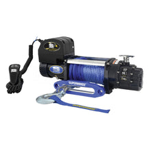 Load image into Gallery viewer, 9500-Lbs-12V-Dc-38In-X-80Ft-Synthetic-Rope-Talon-9.5Sr-Winch