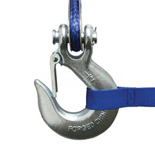 Load image into Gallery viewer, 9500-Lbs-12V-Dc-38In-X-80Ft-Synthetic-Rope-Talon-9.5Sr-Winch