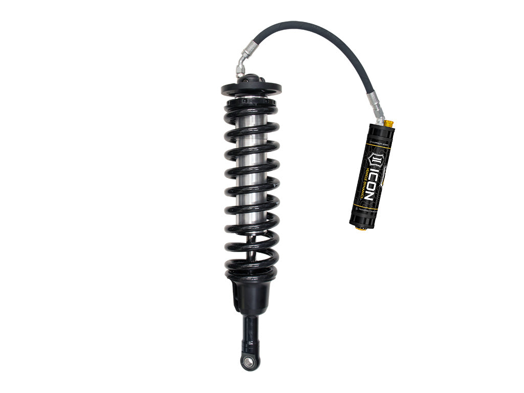 ICON Vehicle Dynamics 95000R 10-14 RAPTOR FRONT 3.0 VS COILOVER RR CDCV PASS for Select Ford F-150