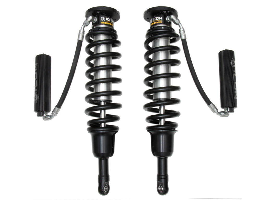 ICON Vehicle Dynamics 95002 17-20 RAPTOR FRONT 3.0 VS RR CDCV COILOVER KIT for Select Ford F-150