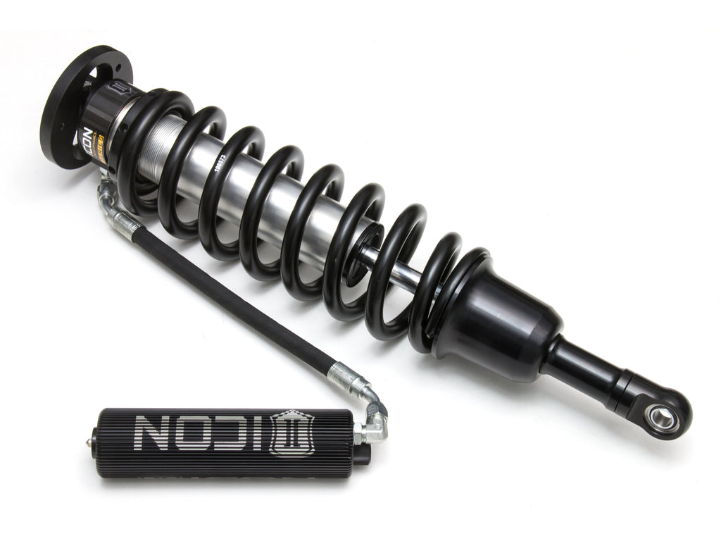 ICON Vehicle Dynamics 95002 17-20 RAPTOR FRONT 3.0 VS RR CDCV COILOVER KIT for Select Ford F-150