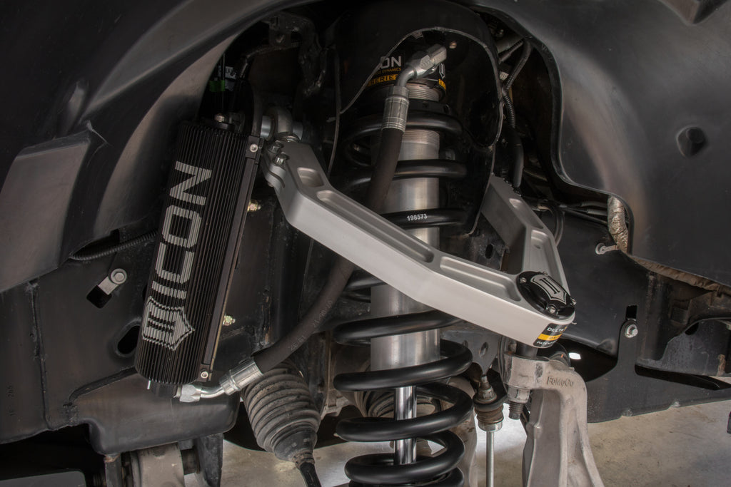 ICON Vehicle Dynamics K93153 17-20 FORD RAPTOR STAGE 3 SUSPENSION SYSTEM for Select Ford F-150