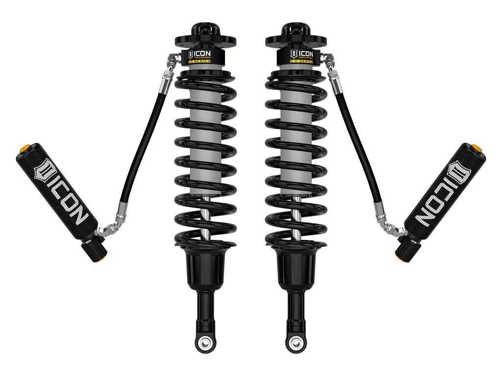 ICON Vehicle Dynamics 95003 21-25 F-150 RAPTOR FRONT 3.0 VS RR CDEV COILOVER KIT for Select Ford F-150