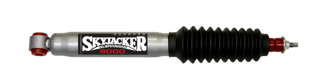 Skyjacker 9500 REPL STAB; SILVER W/BK BOOT for Select Cadillac Escalade, Cadillac Escalade ESV, Cadillac Escalade EXT, Chevrolet Avalanche 1500, Chevrolet Avalanche 2500, Chevrolet Silverado 1500, Chevrolet Silverado Classic, Chevrolet Silverado HD,