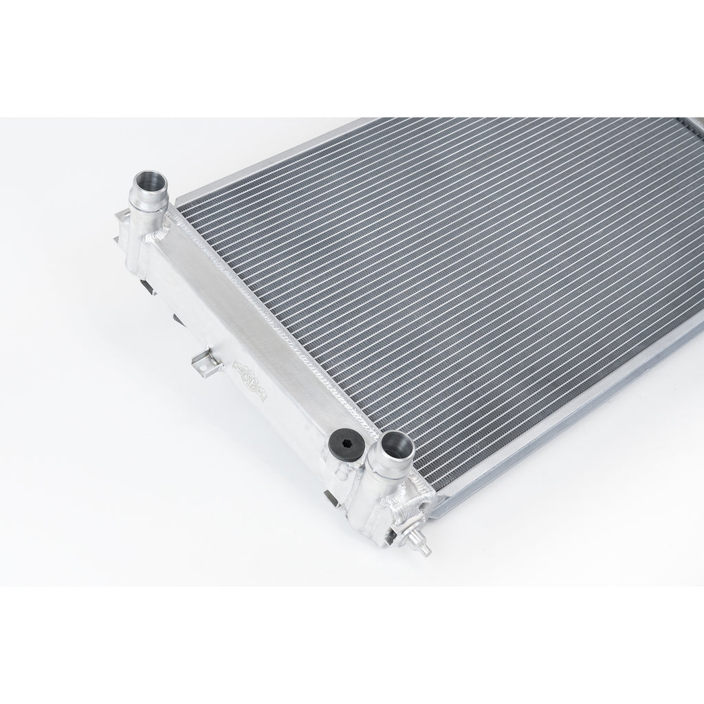 9501-Audi-B5-A49801-Vw-Passat-1.8T-(Manual)-High-Performance-Radiator-Aluminum-Satin