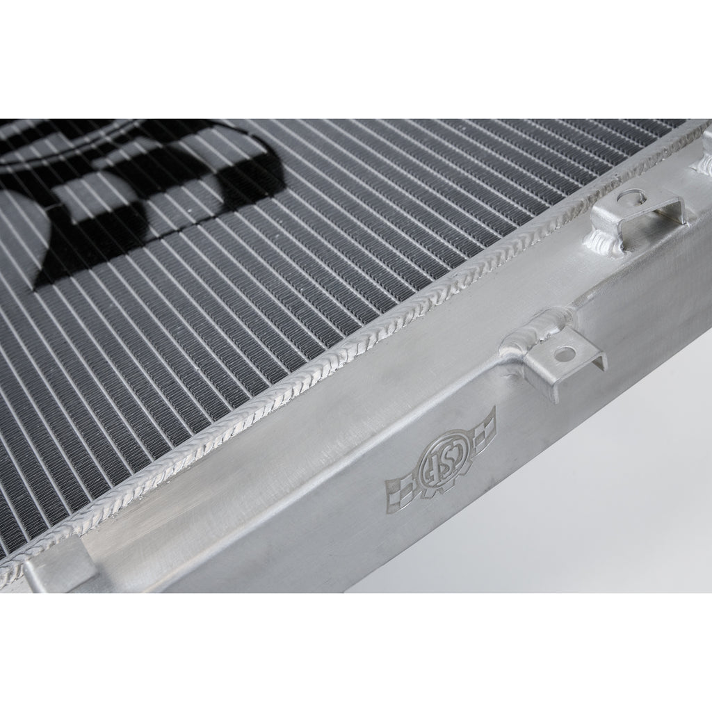 9501-Audi-B5-A49801-Vw-Passat-1.8T-(Manual)-High-Performance-Radiator-Aluminum-Satin