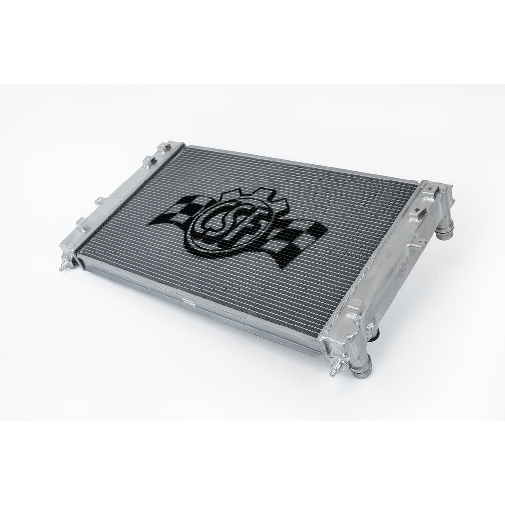 9501-Audi-B5-A49801-Vw-Passat-1.8T-(Manual)-High-Performance-Radiator-Aluminum-Satin