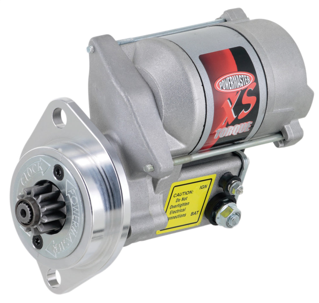 Powermaster Performance 9501 XS Torque Starter for Select Buick Electra, Buick Estate Wagon, Buick Gran Sport, Buick LeSabre, Buick Riviera, Buick Skylark, Buick Wildcat