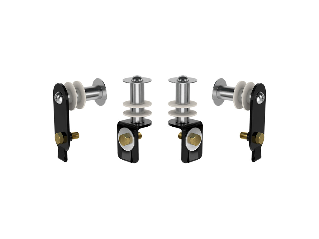 ICON Vehicle Dynamics 95020 21-25 F-150 RAPTOR SOLENOID MOUNT KIT for Select Ford F-150