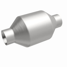 Load image into Gallery viewer, MagnaFlow Exhaust Products 53953 Standard Grade Universal Catalytic Converter for Select Peugeot 604