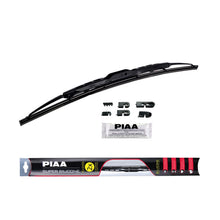 Load image into Gallery viewer, PIAA 95035 Super Silicone Windshield Wiper Blade for Select Acura MDX, Chevrolet Spark, Chevrolet Spark EV, Fiat 500, Ford Transit Connect, GMC Jimmy, Honda Civic, Hyundai Santa Fe, Hyundai Santa Fe Sport, Hyundai Santa Fe XL, Kia Forte, Kia Forte5,