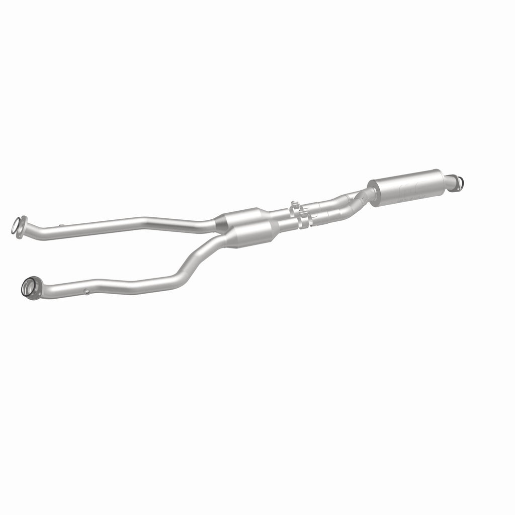 MagnaFlow Exhaust Products 5571071 California CARB Direct-Fit Catalytic Converter for Select Lexus IS250