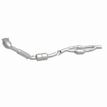 Load image into Gallery viewer, MagnaFlow Exhaust Products 551715 California CARB Direct-Fit Catalytic Converter for Select Audi TT, Audi TT Quattro