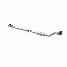 Load image into Gallery viewer, MagnaFlow Exhaust Products 24710 HM Grade Direct-Fit Catalytic Converter for Select Buick Rendezvous, Pontiac Aztek