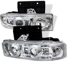 Load image into Gallery viewer, 9505-AstroSafari-Projector-Headlightsled-Halochromehigh-9005-(Not-Inclu