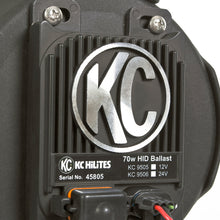 Load image into Gallery viewer, KC HiLiTES 9505 KC Ballast HID Replacement 12V 70W