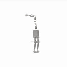 Load image into Gallery viewer, MagnaFlow Exhaust Products 15699 Street Series Polished Cat-Back System for Select Chevrolet C1500 Suburban, Chevrolet C2500 Suburban, Chevrolet K1500 Suburban, Chevrolet K2500 Suburban, GMC C1500 Suburban, GMC C2500 Suburban, GMC K1500 Suburban, GMC
