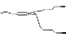 Load image into Gallery viewer, Gibson Performance Exhaust 9508 Dual Split Exhaust System for Select Ford Ranger, Mazda B2300, Mazda B2500, Mazda B3000, Mazda B4000